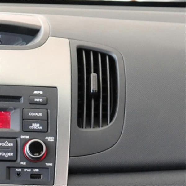 Bilinstrumentbräda Mitten Höger A/C Luftventilmontering 97440-1M100WK för Forte Cerato Koup 2009-2013 A/C