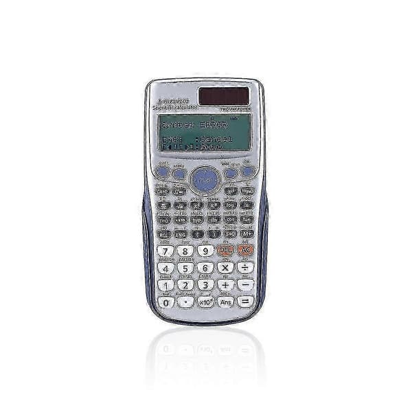 Fx-991es-plus Lommeregner 417 Funktioner Universitetsstuderende Kontor