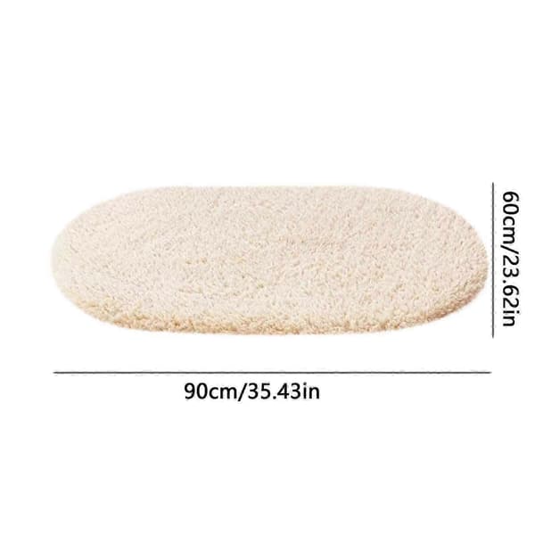 Hushållsbadrum Absorberande Golvmattor
