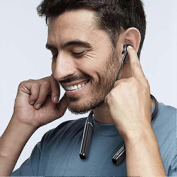 Stereo Bluetooth-hörlurar 100 timmars batteritid Brusreducerande Sport