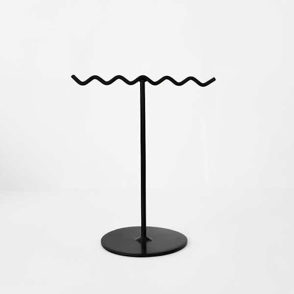 Smykke Organizer Rack Choker Nøglering Holder