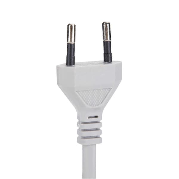 Wii strømadapterkabel EU-stik kompatibel 110V-240V