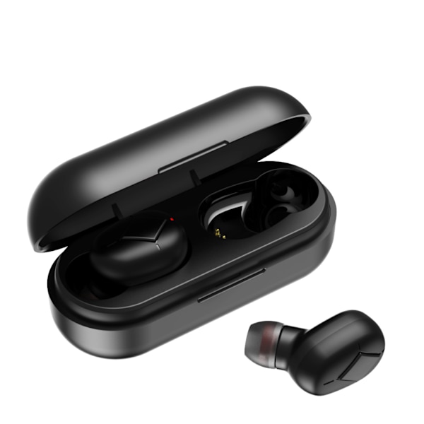 Englantilaiset Bluetooth-kuulokkeet (musta)
