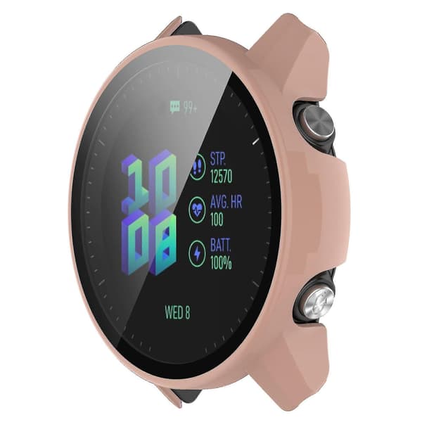 Skyddsfodral för Garmin Forerunner 955 med härdat glas