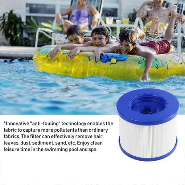 Yleiskäyttöinen Wave Spa -suodatin , Ospazia