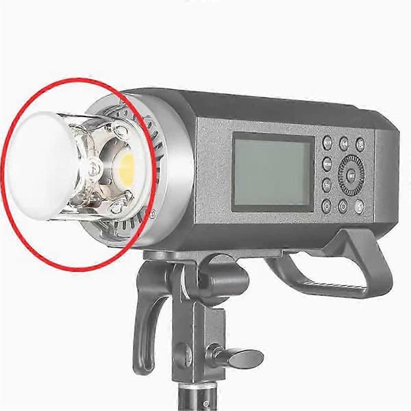 Til Godox AD400PRO udendørs blitzlys, højtydende bar pære