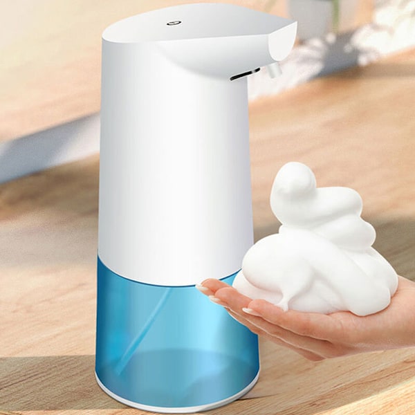 K5 Automatisk Induktions Skumsæbedispenser til Håndvask