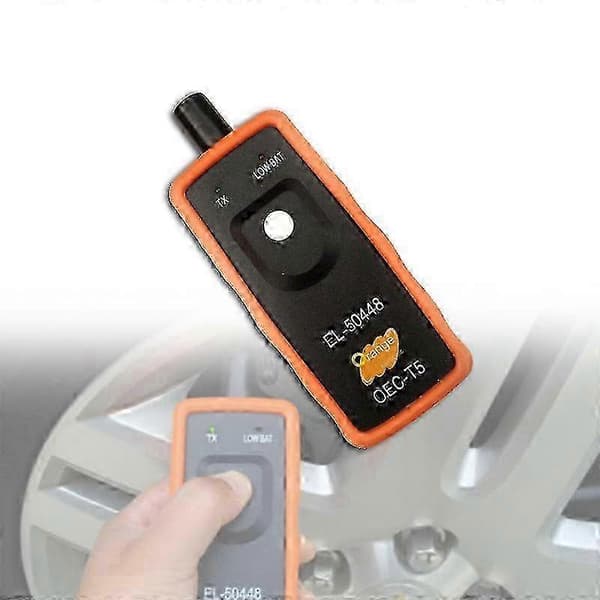 EL-50448 Auto TPMS Återställningsverktyg för Omlärning av Däcktryckssensor