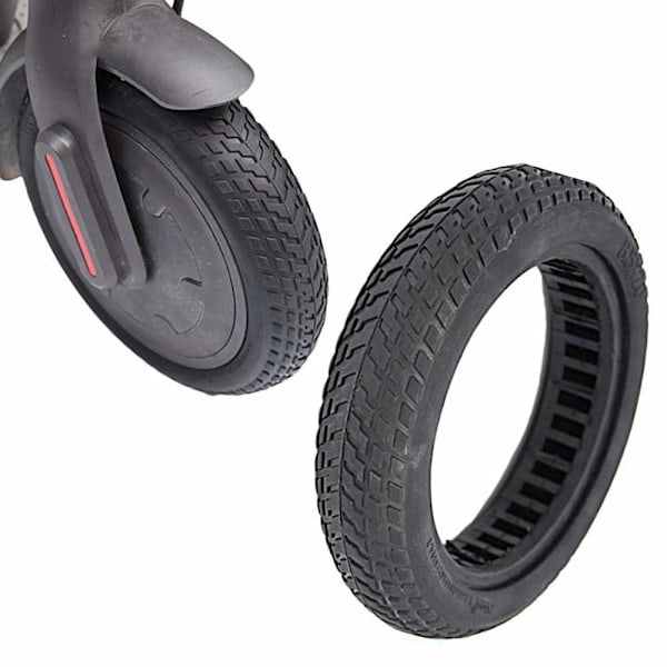Xiaomi M365 elscooter Däck 8.5" Svart 2-pack