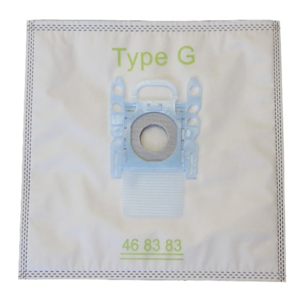 3 st Dammpåsar Non-woven Påse för Dr. Bosch Typ G GL30 GL40 Serien Dammsugartillbehör