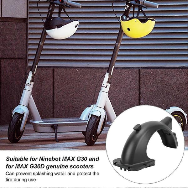 Ersättningsbakskärm för Ninebot Max G30 Elscooter
