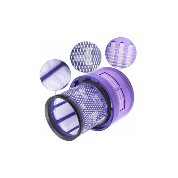 Pölynimurin lisävaruste Dyson V11 Sv14 -sarja Pestävä pölynimurisuodatin, Dyson V11 Sv14 -korvaussuodatin