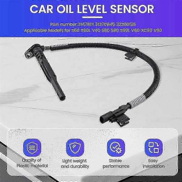 31478111 31370845 32380135 Oliestandsensor Oliepande Sensor til Volvo