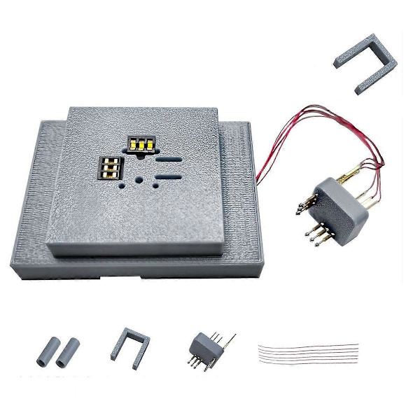 För Switch 13mm Hall Joystick Testutrustning Effekt