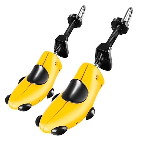 2-Pack - Skosträckare - Töj ut skor - 40-47 Multicolor multifärg