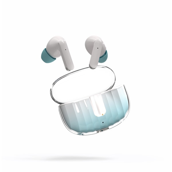Trådløse in-ear Bluetooth 5.3 HiFi støjreducerende høretelefoner Blå