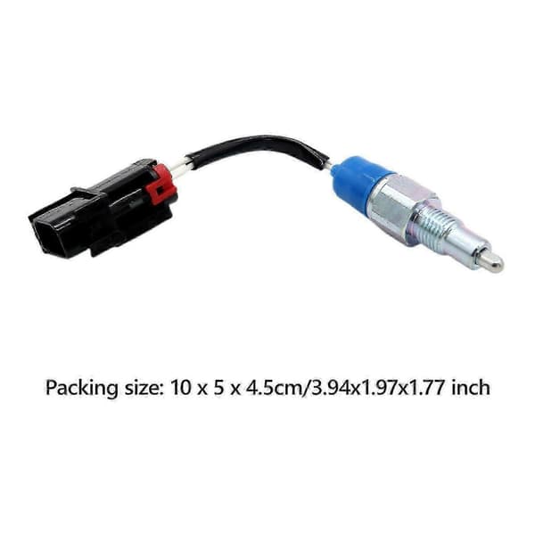 Neutral Position Switch Sensor 3200623U6A 3200623U60 til Nissan Navara