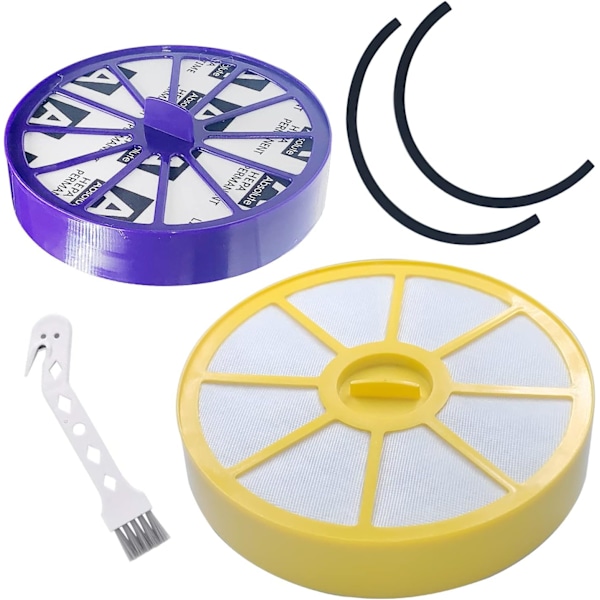Dyson DC14 DC15 støvsugertilbehør HEPA-filter