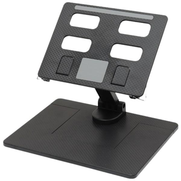Justerbart telefon- och surfplattaställ - Classic Black - Y01