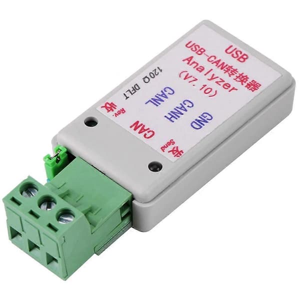 USB til CAN BuS Fleksibel Adapter Robust til Automobil Diagnostik 1PCs