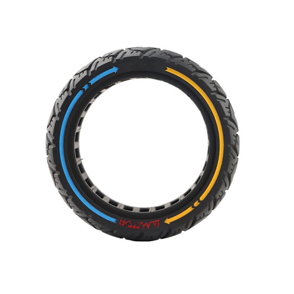 8,5x2,5-3,0 Massivt Offroad Dæk (56 spor)