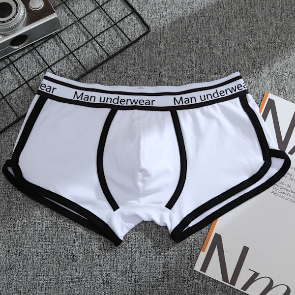 Mukavat ja hengittävät miesten bokserit 5-pakkaus XL XL