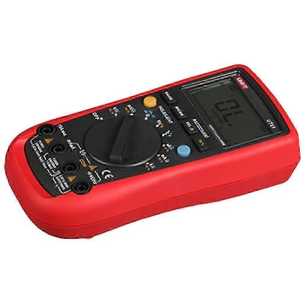 UNI-T UT61E Digital multimeter True RMS Auto Range UT61A/B/C/D AC DC NCV EF Data Hold Multimeter USB spännings- och strömmonitor UT61A UT61A