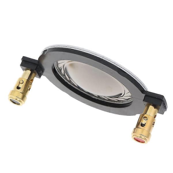34,4 mm stemmespolemembranudskiftning til horndiskant