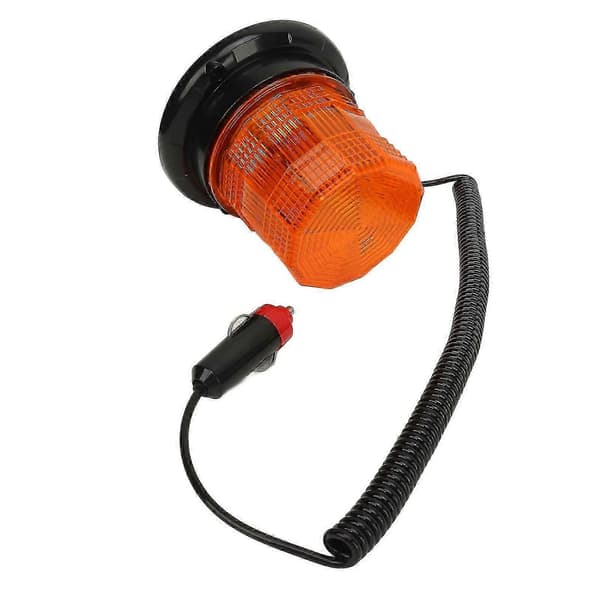 Lastbil Blinklys Advarsel Høj Synlighed Blinkende LED Strobelys Til Traktor Golfvogn UTV Bil Bus DC 1224v