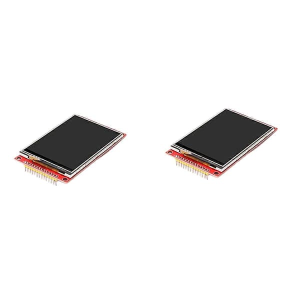 3,5 tommer 480X320 SPI TFT LCD Serielt Modul Display Skærm