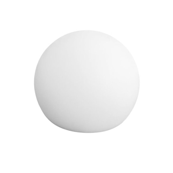 Kelluva LED-allasvalo Kelluva valo Puhallettava valopallo 40CM Vedenpitävä valopallo Paristo