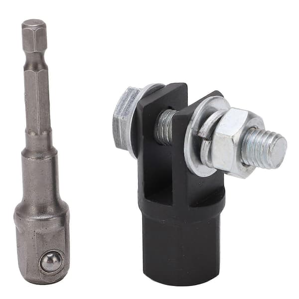 metal socket sakseløfter adapter 1 2in til slagboremaskine