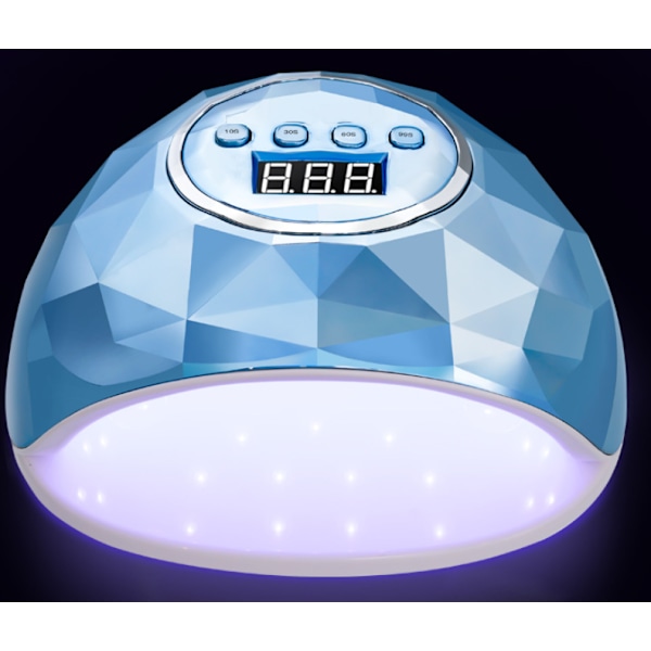110W UV-kynsilamppu LED-kynsilakka UV-kynsilamppu kynsitaiteeseen