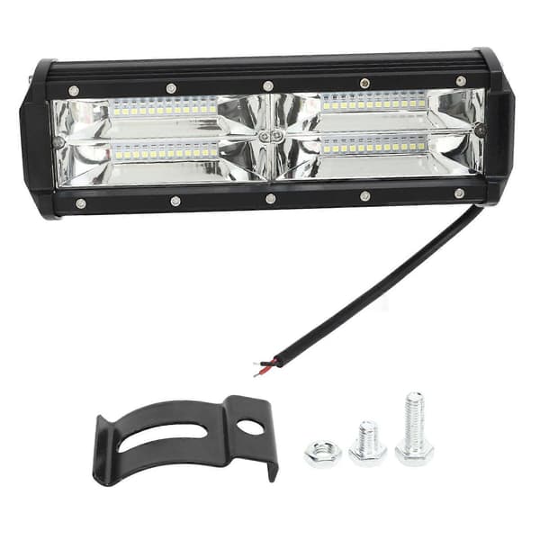 Vattentät LED-arbetsbelysning 80V DC för SUV och terräng