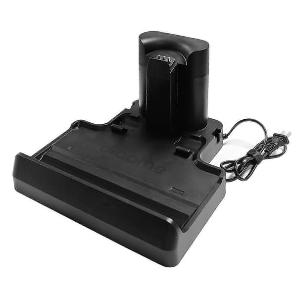 Opladningsdock Erstatningsbase med Hurtig Opladning og Præcis Pasform Design til H12 Pro/Pro Plus