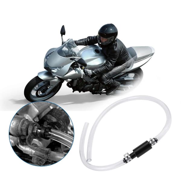 08-0143 Motorcykel Hydraulisk Bromsavluftningsverktyg