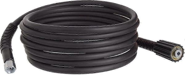 M22x1.5 Högtryckstvättspistol 14mm stift 8m slang med justerbart munstycke