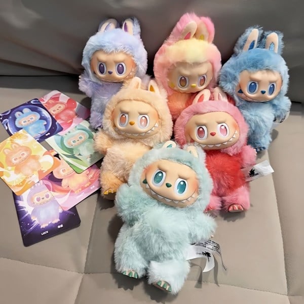 Rabubu blindbox 3.0Färg Slumpmässig