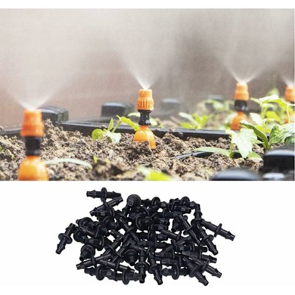 Fruktträd mikro sprinkler hängande mikro sprinkler 100st