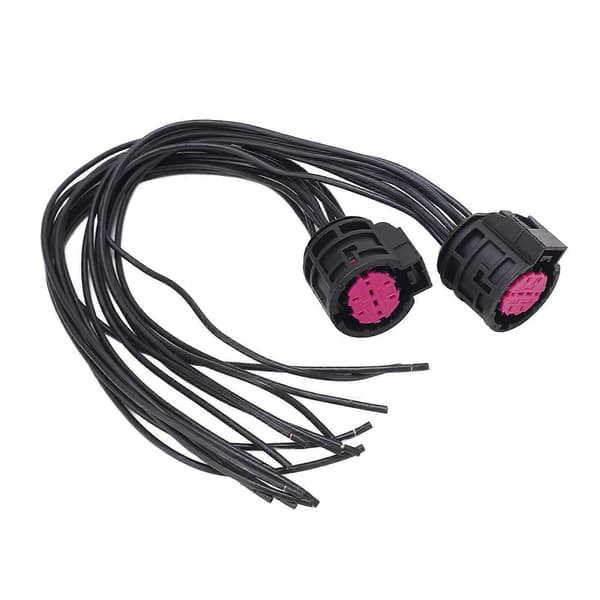 Ledningsnet Forlygte Stik Pigtail 68285243AA 2 STK