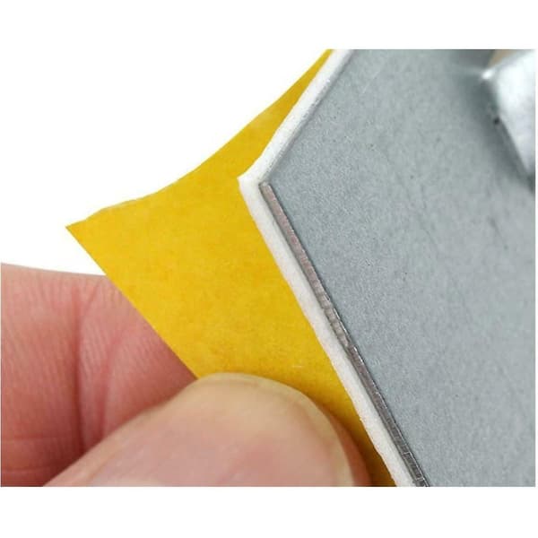 100x100mm Selvklæbende Billedophængssæt