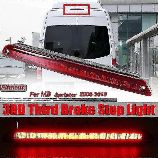 LED tredje bremselys til Mercedes Sprinter 2006-2019