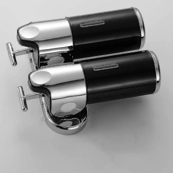 Tvåldispenser Schampogeldispenser Väggmonterad Vätskepump GuanGuan