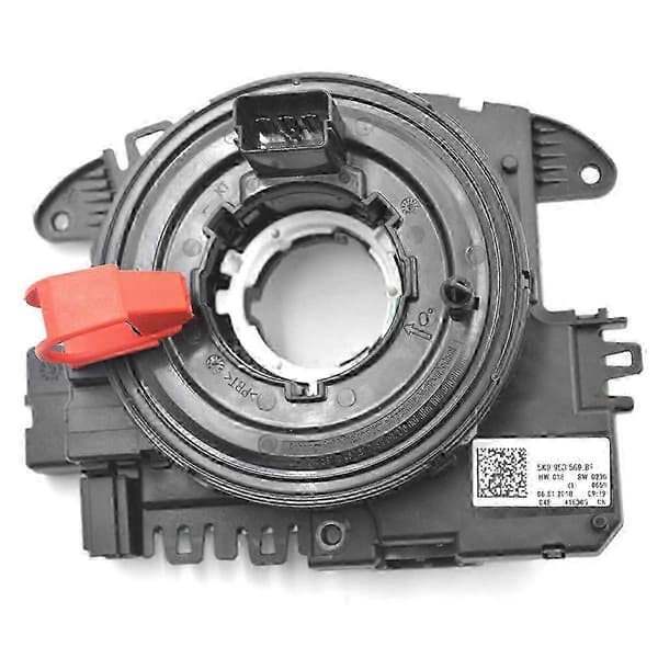 Rattfjäder Styrvinkelsensor Modul 5K0953569BF 5K0953569BC för Bil