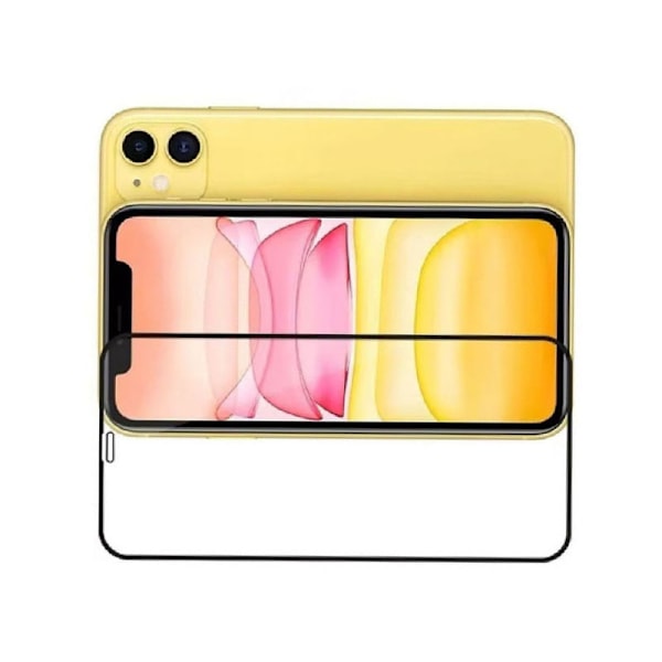 iPhone 11 Skärmskydd i Härdat Glas - 2 pack