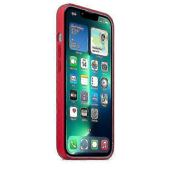 Silikonskal med Magsafe för iPhone 13 Pro Mobilskal GuanGuan