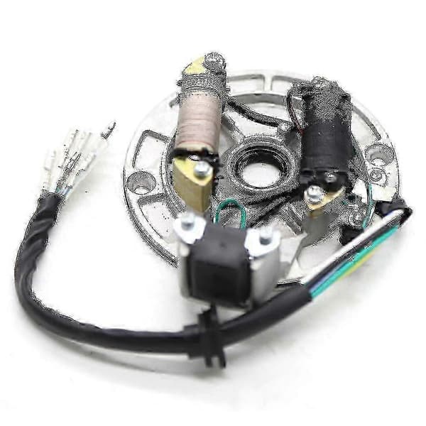Statorplatta för Pit Bike 70cc 90cc 110cc 125cc Tändspolebyte