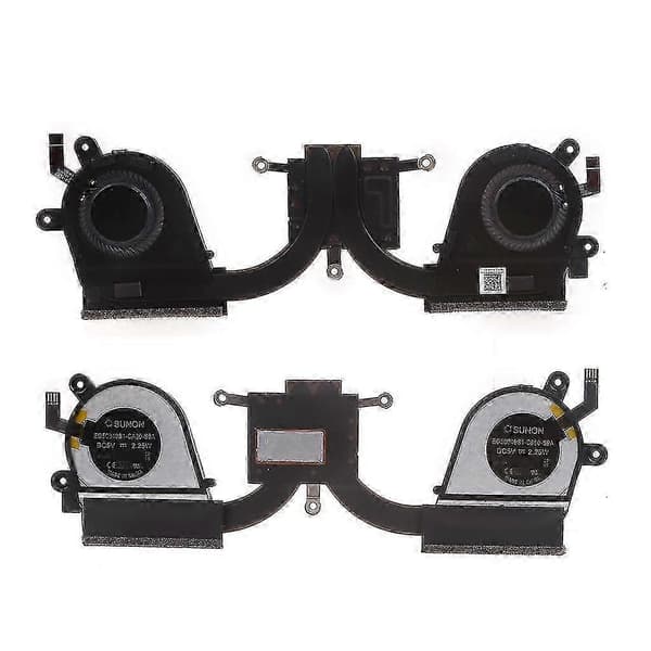 Yoga 720-13IKB Køleventilator Køleplade Tilbehør 5H40N67860