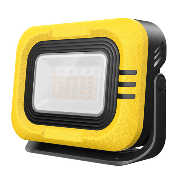 Solar LED udendørslys (7500mAh)