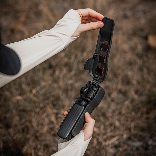 Skyddsfodral för DJI Pocket 3 - Förbättrat fallskydd